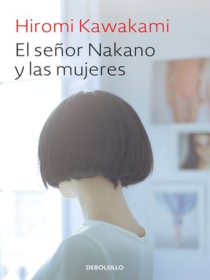 cover image of El señor Nakano y las mujeres